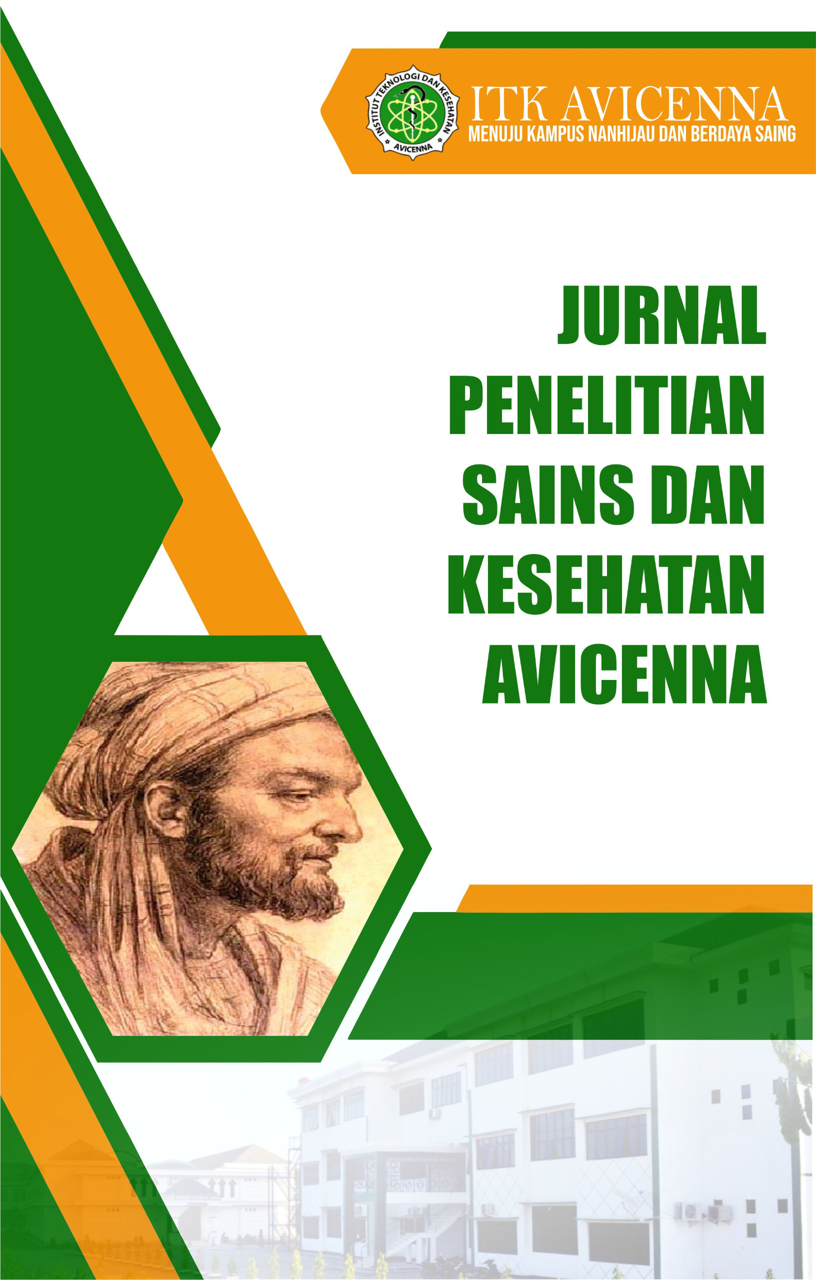 					Lihat Vol 1 No 2 (2022): Jurnal Penelitian Sains dan Kesehatan Avicenna
				
